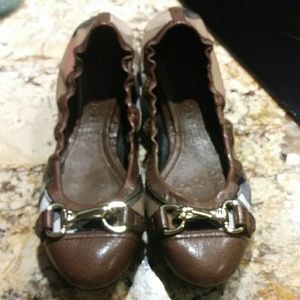 Burberry Ballet Flats